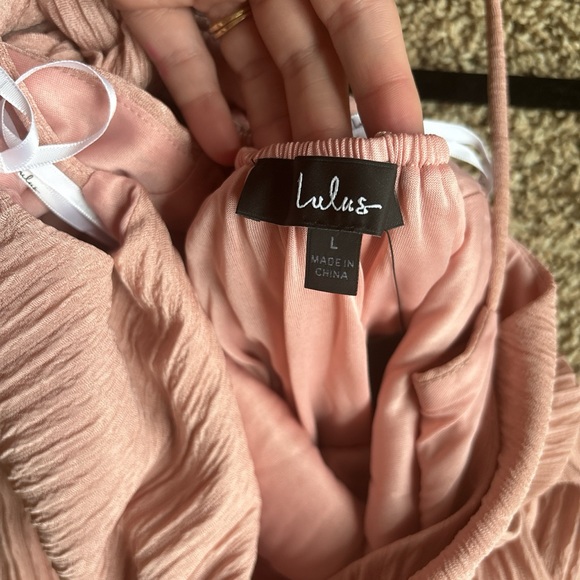 Size Large, LuLu’s dress. Never worn - Picture 2 of 4